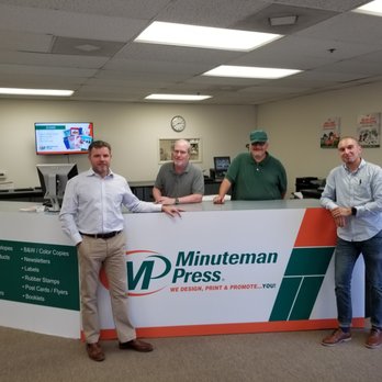 Minuteman Press - Printing Services Near Me - Redondo Beach, California Minuteman Press - Printing Services Near Me - Redondo Beach, California