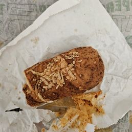 Hard bread. Gave the other half to my dogs Hard bread. Gave the other half to my dogs