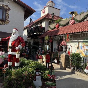 Old World Village - Shopping Centers Near Me - Huntington Beach, California