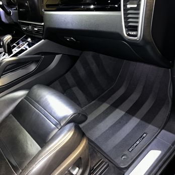 Explicit Auto Detailing - Full interior shampoo detail - Auto Detailing Near Me