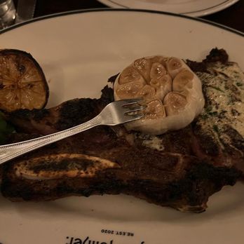 Gage & Tollner - Ribeye steak - American Near Me - Brooklyn, New York Gage & Tollner - Ribeye steak - American Near Me - Brooklyn, New York