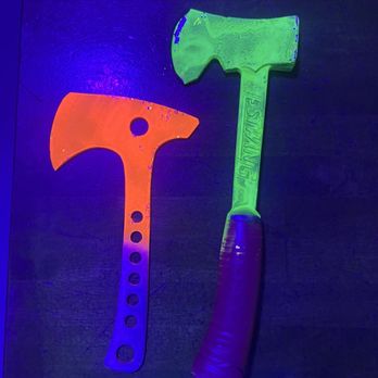 Axe Ventures LA - Axe Throwing Near Me - Los Angeles, California