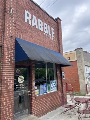 Rabble Coffee by null