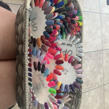 Claudia’s Nails & Spa - Gel nail polish selection - Nail Salons Near Me - Lyndhurst, New Jersey Claudia’s Nails & Spa - Gel nail polish selection - Nail Salons Near Me - Lyndhurst, New Jersey