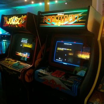Neon Retro Arcade - Classics - Arcades Near Me - Pasadena, California Neon Retro Arcade - Classics - Arcades Near Me - Pasadena, California