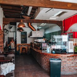 La Comadre Taquería - Full view of the Restaurant