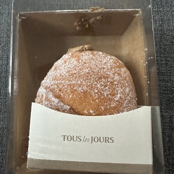 Tous Les Jours - Maple pecan filled donut (delicious!) - Bakeries Near Me - Fullerton, California Tous Les Jours - Maple pecan filled donut (delicious!) - Bakeries Near Me - Fullerton, California