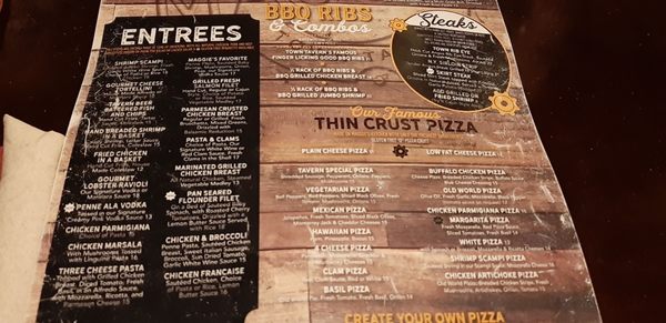 Menu photo 4 Maggie's Town Tavern Little Falls, NJ Menu photo 4 Maggie's Town Tavern Little Falls, NJ