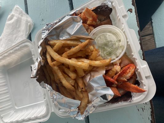 Son of a Sailor Seafood by null