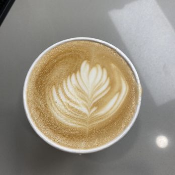 Cat & Cloud - Latte - Coffee & Tea Near Me - Santa Cruz, California