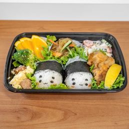 Bento Boxes