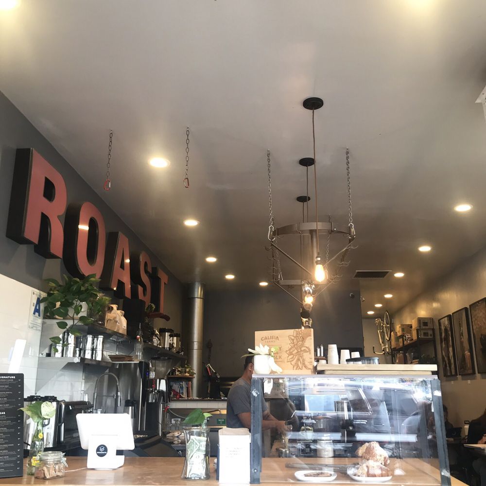 Ironsmith Coffee Roasters - inside - Coffee Roasteries Near Me - Encinitas, California