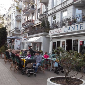 Eiscafe Dante - Ice Cream & Frozen Yogurt Near Me - Hamburg, HH
