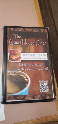Court House Diner Family Restaurant by null