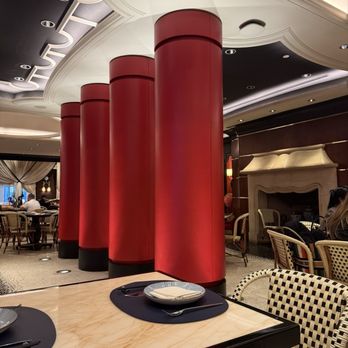 Red 8 - Interior. - Dim Sum Near Me - Las Vegas, Nevada