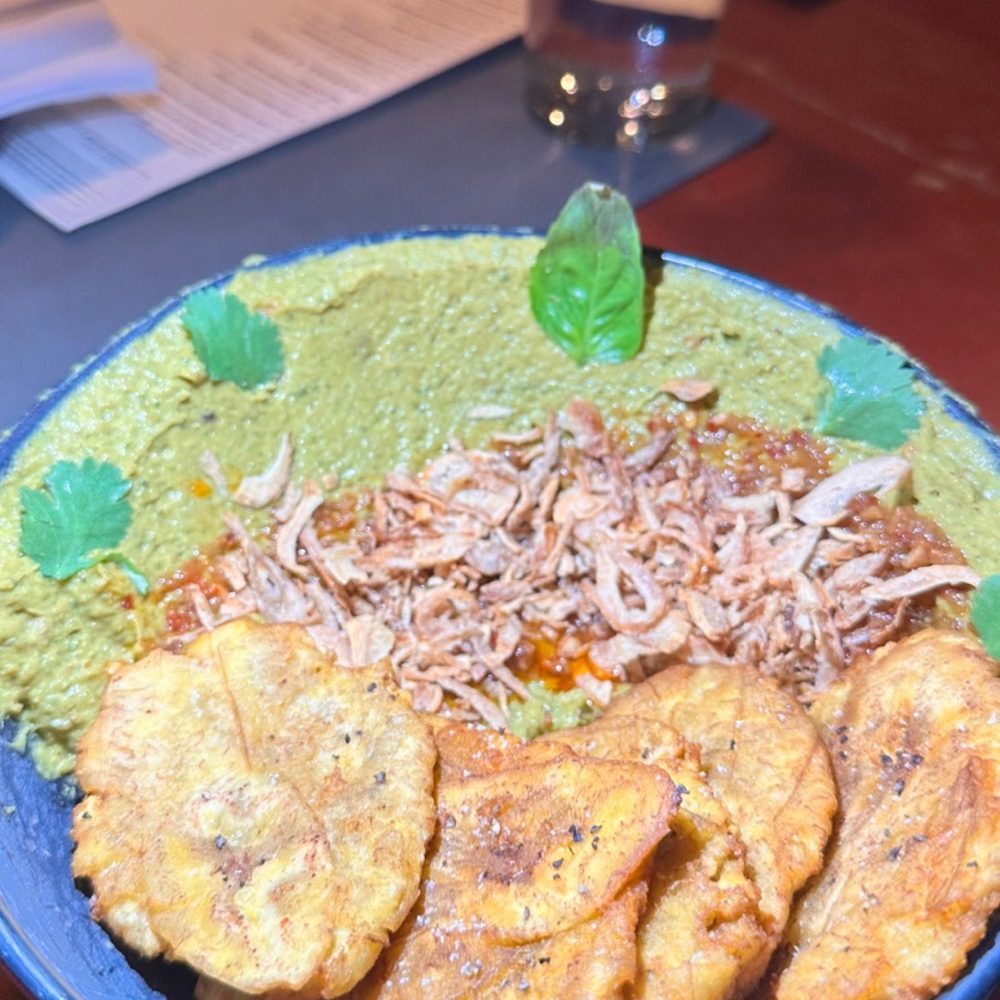 Phuc Yea - Edamame hummus - Vietnamese Near Me - Miami, Florida