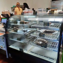 allergy and vegan friendly desserts