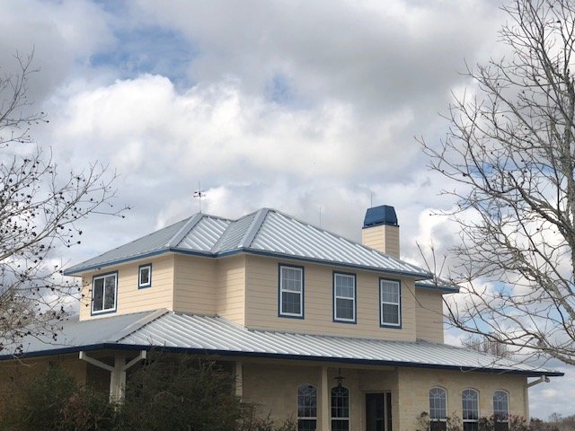 Slide of Houser Roofing