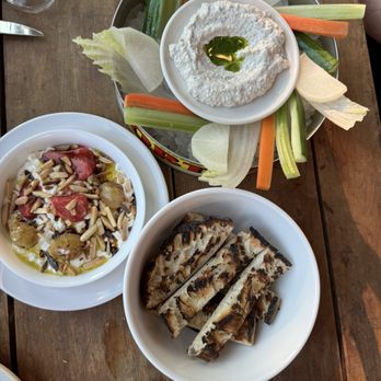 Esca - Stracciatella - Mediterranean Near Me - St. Louis, Missouri
