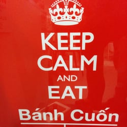Banh Cuon Kim Thanh - Keep calm and eat banh cuon
