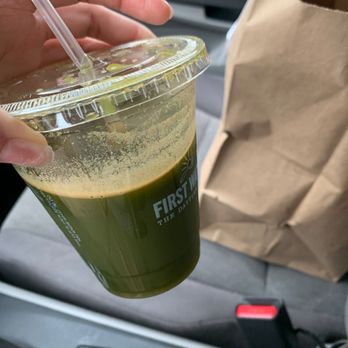 First Watch - Kale tonic - Breakfast & Brunch Near Me - Pearland, Texas