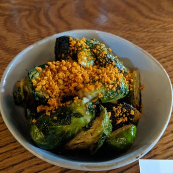 The Crunkleton - Brussel sprouts - Cocktail Bars Near Me - Charlotte, North Carolina The Crunkleton - Brussel sprouts - Cocktail Bars Near Me - Charlotte, North Carolina