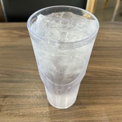 Yosemite Station - Ice water