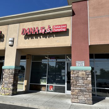 Danacious Dumpling - Storefront - Noodles Near Me - San Jose, California