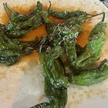 Higo Sushi Peruvian Fusion - Shishito peppers - Sushi Bars Near Me - La Habra, California
