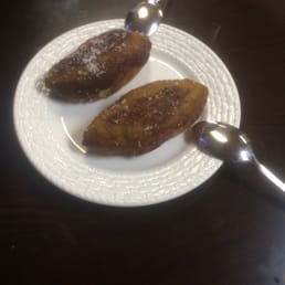 Yummy! Desert! Yummy! Desert!