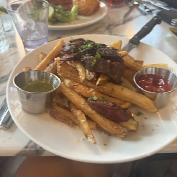 MacMillan Spirit House - Steak Frites - Whiskey Bars Near Me - Alexandria, Virginia