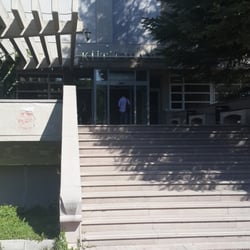 Hacettepe Üniversitesi Beytepe Kütüphanesi
