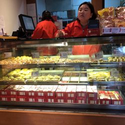 恆香老餅家