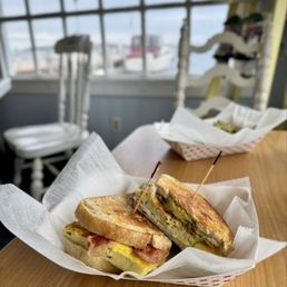 Breakfast Sandwich