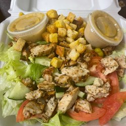Sal's NY Pizza King St - Caesar Salad