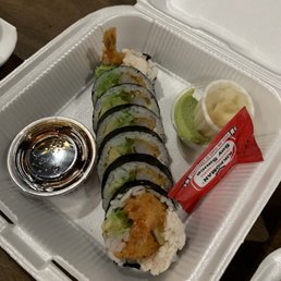 Shrimp Tempura