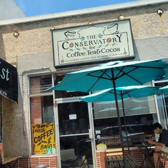 Conservatory For Coffee, Tea & Cocoa - Coffee & Tea Near Me - Culver City, California