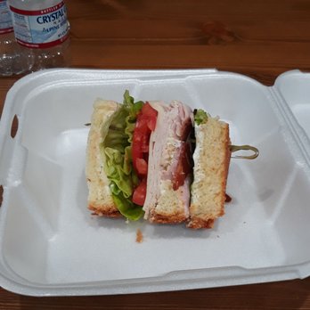 King’s Lounge La - Awesome club sandwich - Mediterranean Near Me - Glendale, California