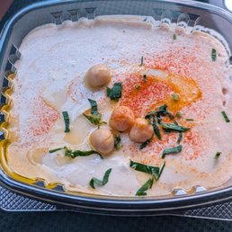 hummus