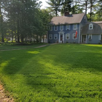 Hydroseeding By Norman - Just mowed the lawn! Amazing lush and green! - Lawn Services Near Me