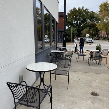Fiddlehead Fern Café - Outdoor seating - Coffee & Tea Near Me - St Louis, Missouri Fiddlehead Fern Café - Outdoor seating - Coffee & Tea Near Me - St Louis, Missouri