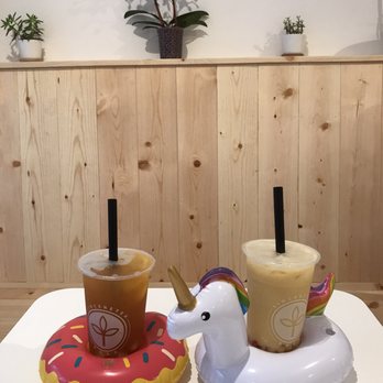 Sinceretea - Citrus Splash & Teana Colada - Bubble Tea Near Me - San Jose, California Sinceretea - Citrus Splash & Teana Colada - Bubble Tea Near Me - San Jose, California