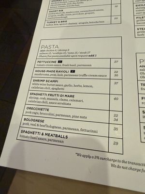 Menu photo 2 TAVERNA Jacksonville, FL Menu photo 2 TAVERNA Jacksonville, FL