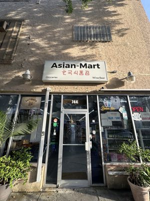 Asian-Mart by null