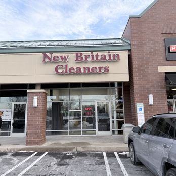 New Britain Cleaners - Sign is up at our new location! 288A W Butler Ave Chalfont PA 18914 - Dry Cleaning Near Me - Chalfont, Pennsylvania New Britain Cleaners - Sign is up at our new location! 288A W Butler Ave Chalfont PA 18914 - Dry Cleaning Near Me - Chalfont, Pennsylvania