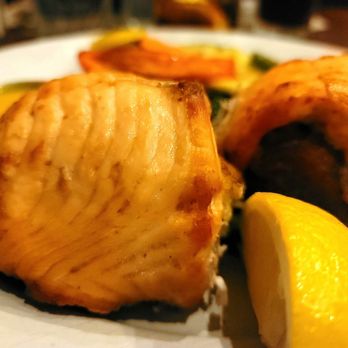 Carlucci’s Grill - Stuffed salmon - Italian Near Me - Yardley, Pennsylvania