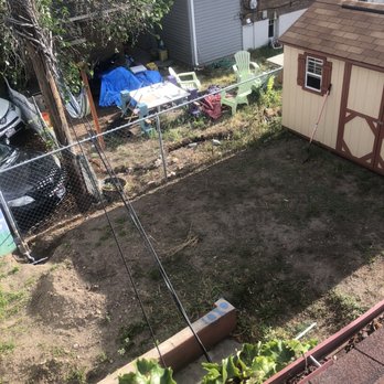 SYNLawn - Utah - Before - Artificial Turf Near Me - Murray, Utah