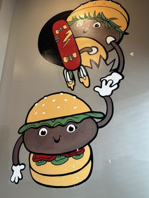 Spot Gourmet Burgers by null