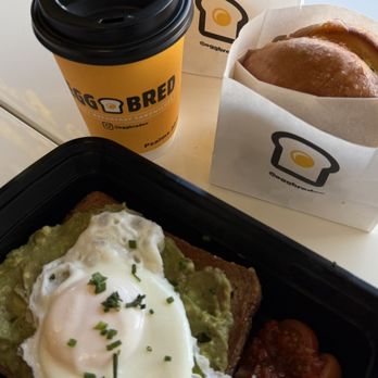 Eggbred - Avocado toast - Chicken Shop Near Me - Placentia, California Eggbred - Avocado toast - Chicken Shop Near Me - Placentia, California