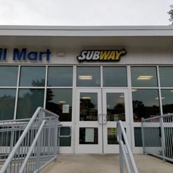 I-395 Montville SB Service Plaza